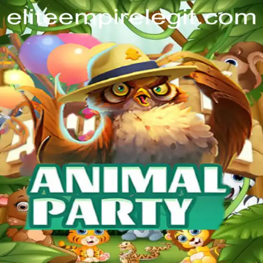 Discover the Excitement of AnimalParty: Dive Into the Wild World of EliteEmpire