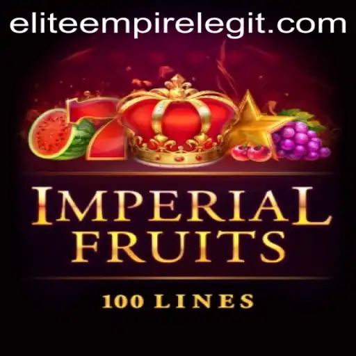 Explore the World of ImperialFruits100 and the Elite Empire of Gaming
