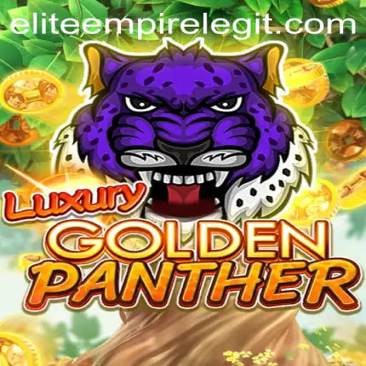 Discover the World of LUXURYGOLDENPANTHER: The Game of Strategy and Prestige