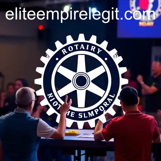 Exploring the World of Rotary Games